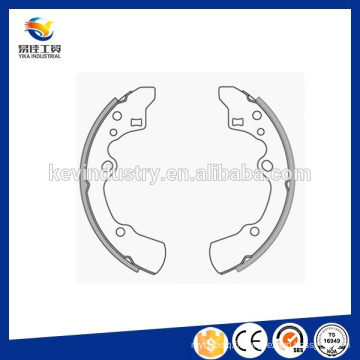 Hot Sale Auto Freke Systems Heavy Duty Brake Shoe Steel